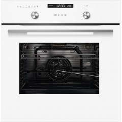 Davoline BIO 1070 WH Φούρνος άνω Πάγκου 70lt Π59.5εκ. White 801228022